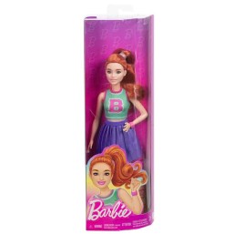 Barbie Fashionistas Doll - Sport Skirt