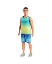 Ken Fashionistas Doll - Ombre Tank