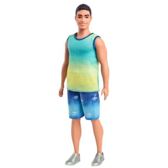 Ken Fashionistas Doll - Ombre Tank