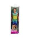 Ken Fashionistas Doll - Ombre Tank