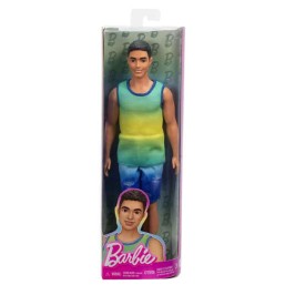 Ken Fashionistas Doll - Ombre Tank