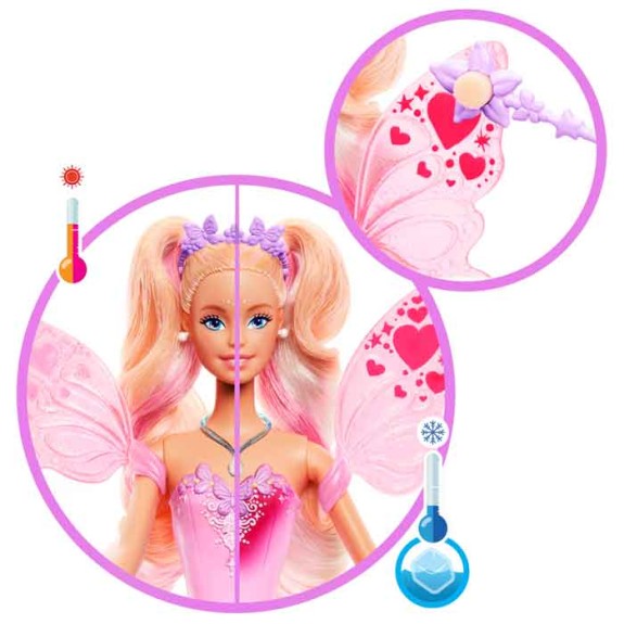 Barbie Fantastical Fairy Doll