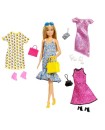 Barbie® Doll & Party Fashions 