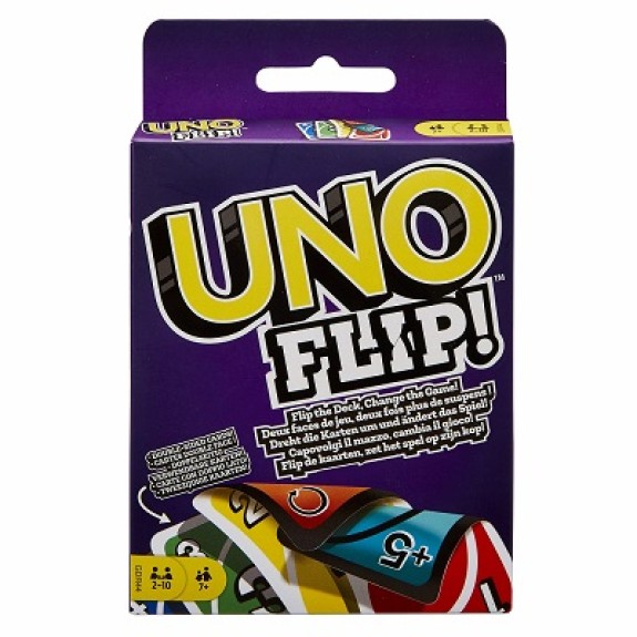 UNO Flip Side