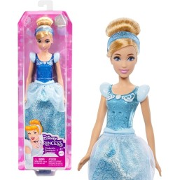 Disney Princess Fashion Core Doll - Cinderella