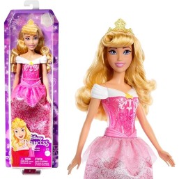 Disney Princess Fashion Core Doll - Aurora