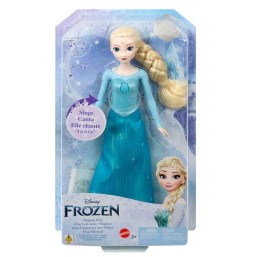 Frozen Fashion Dolls Singing Doll Elsa 
