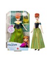 Frozen Fashion Dolls Singing Doll Anna - English