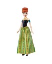 Frozen Fashion Dolls Singing Doll Anna - English