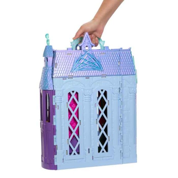 Frozen Fashion Dolls - Arendalle Castle with Doll