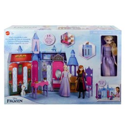 Frozen Fashion Dolls - Arendalle Castle with Doll
