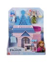 Frozen Small Doll & Playset - Anna