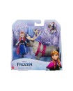 Frozen Small Doll Anna & Sven