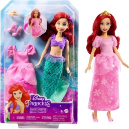 Disney Princess Fashion Doll & Storytelling - Ariel