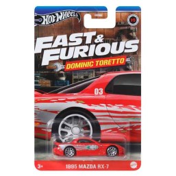 HW Themed Fast & Furious Asst