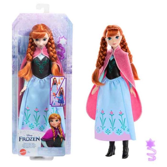 Frozen Fashion Dolls Anna Magical Skirt