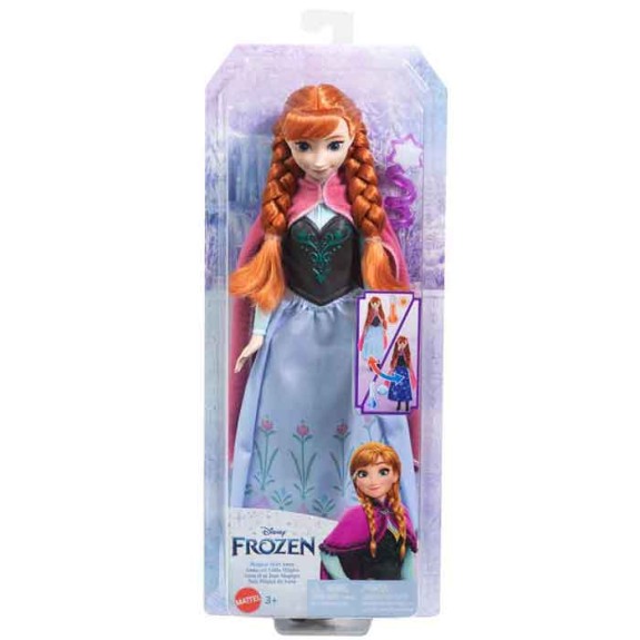 Frozen Fashion Dolls Anna Magical Skirt