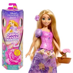 Disney Princess Fashion Doll Spin & Reveal Rapunzel - Wave 1