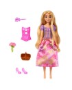 Disney Princess Fashion Doll Spin & Reveal Rapunzel - Wave 1