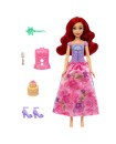 Disney Princess Fashion Doll Spin & Reveal Ariel - Wave 1