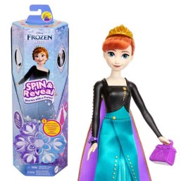 Frozen Fashion Dolls Spin & Reveal Anna