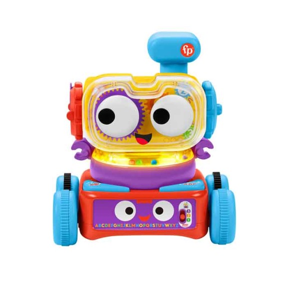 Fisher Price Laugh & Learn Build-a-Bot