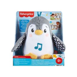 Fisher Price Flap & Wobble Penguin