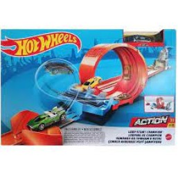 HotWheels AL Drift Loop