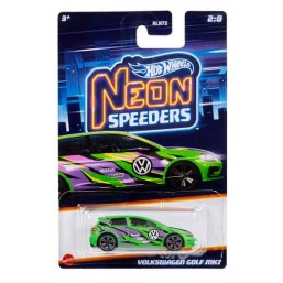 Hot Wheels Neon Speeders Asst. 1