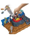 Hot Wheels Monster Trucks Arena World Main Event: Bone Shaker’s Ultimate Crush Yard