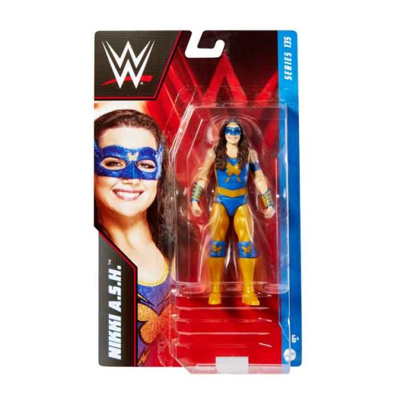 WWE Figure Asst 2