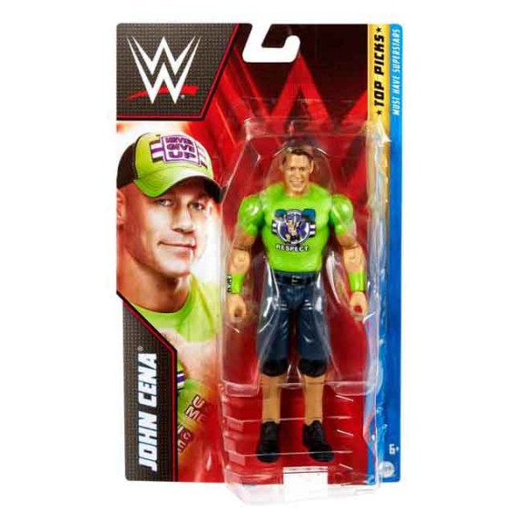 WWE Top Picks Basic Asst4