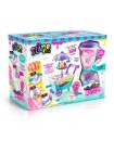 So Sand DIY Slimelicious Milkshake Deluxe Mini Shaker Edition Toy