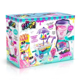 So Sand DIY Slimelicious Milkshake Deluxe Mini Shaker Edition Toy