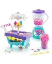 So Sand DIY Slimelicious Milkshake Deluxe Mini Shaker Edition Toy