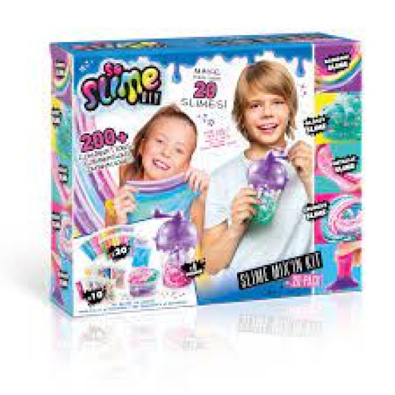 DIY Slime 20 Pack 