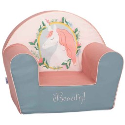 DELSIT ARM CHAIR UNICORN BEAUTY