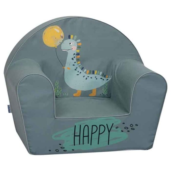 DELSIT ARM CHAIR HAPPY DINO