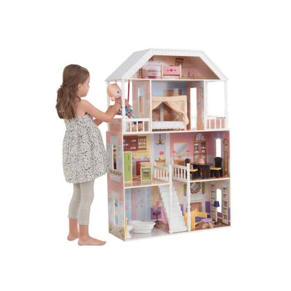 KIDKRAFT SAVANNAH DOLLHOUSE