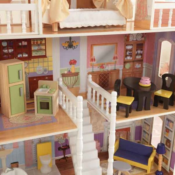 KIDKRAFT SAVANNAH DOLLHOUSE