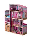 KIDKRAFT SHIMMER MANSION DOLLHOUSE