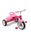 Pink Rider Trike