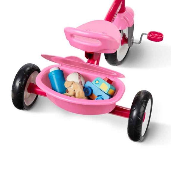 Pink Rider Trike