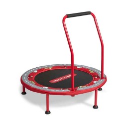 Play & Jump Trampoline