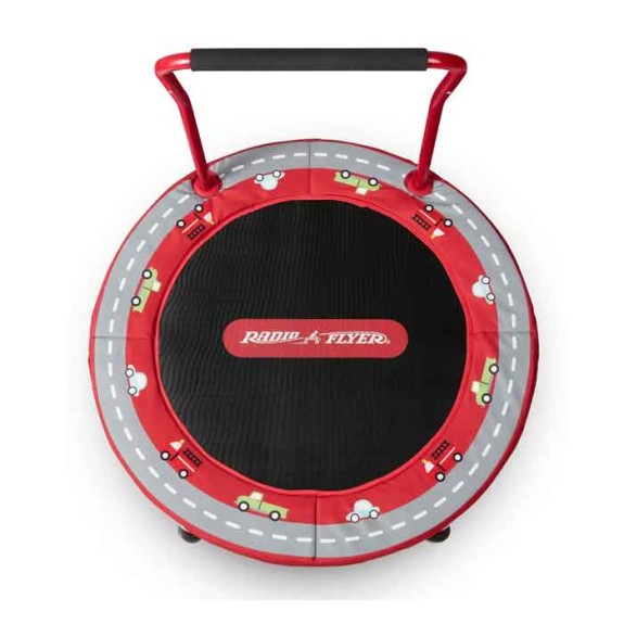 Play & Jump Trampoline