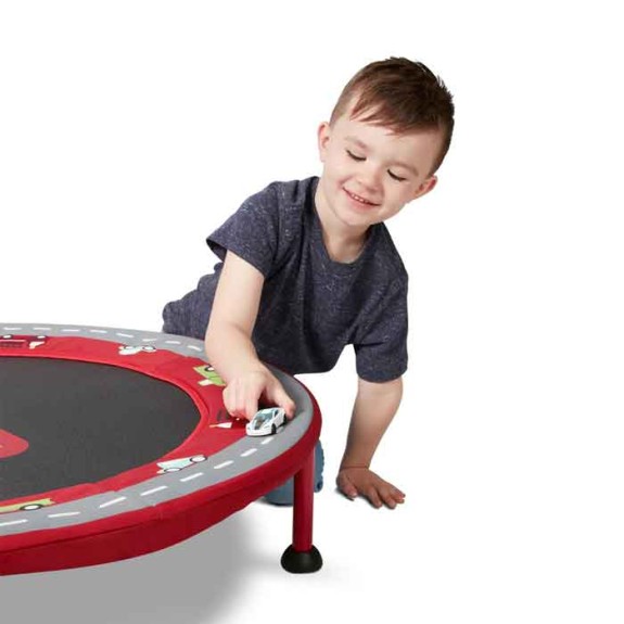 Play & Jump Trampoline