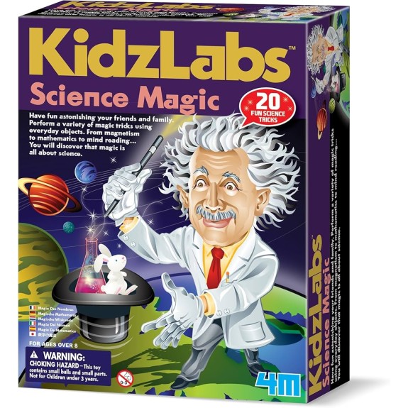 4M Kidz Labs / Science Magic