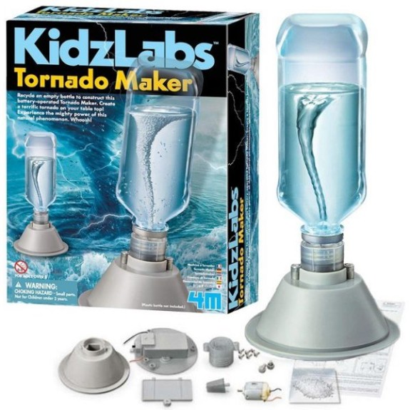 4M Kidz Labs / Tornado Maker