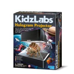 4M Kidz Labs / Hologram Projector