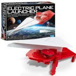 4M Electric Plane Launcher